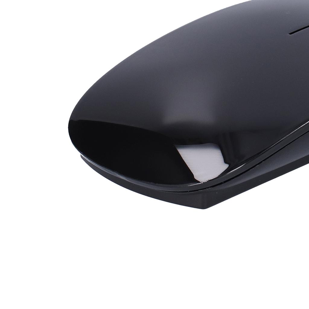 Wireless Mouse Smart Slim Portable 2.4G Cordless Mouse with USB Receiver for   Laptop Computer Tablet