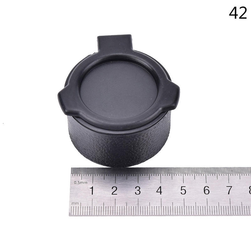 

1шт оптичний приціл Quick Flip Spring Up Відкрита кришка об’єктива Кришка для захисту очей Кришка об’єктива для Calibre Good 42mm