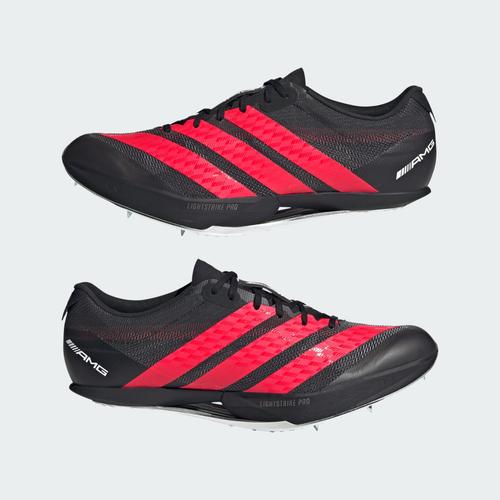 Mercedes AMG × adidas Adizero Prime SP 4 Nero Core Rosso Lucid KH8838 Taglia Uomo