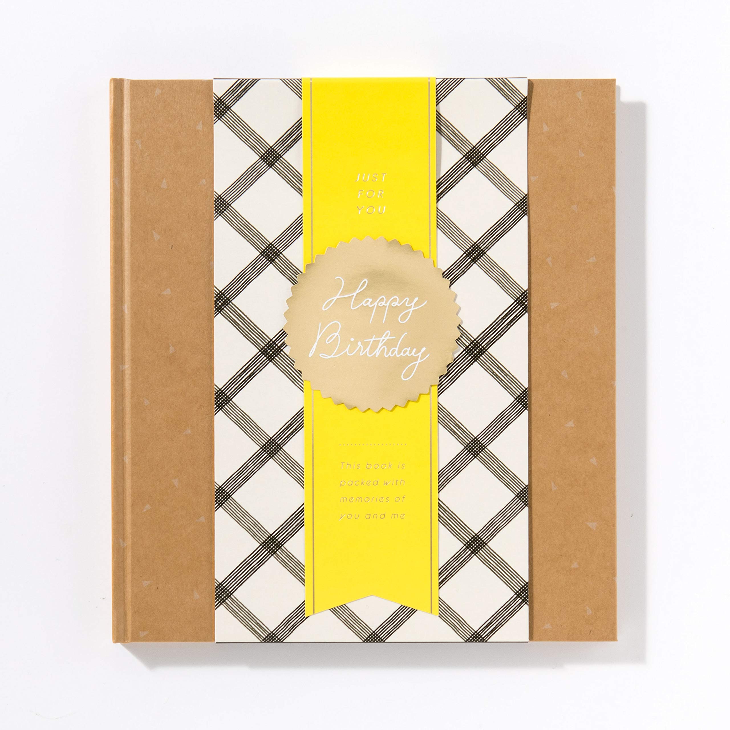 

Iroha Publishing АЛЬБОМ ДЛЯ ПОДАРОЧНОЙ УПАКОВКИ Альбом для подарочной упаковки L монохромная клетка GWAL-01