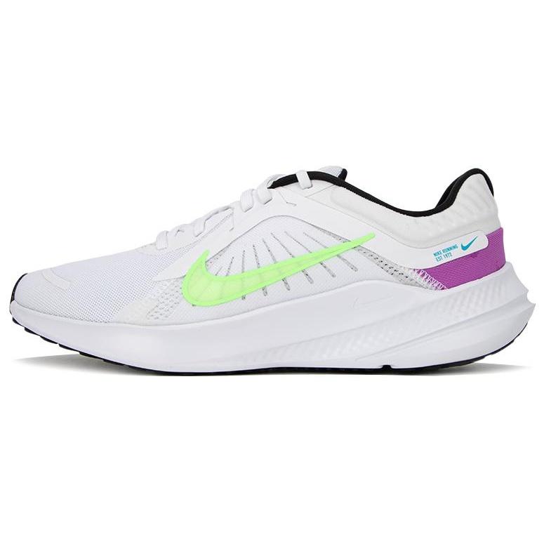 Nike Quest 5 White Neon Men s FJ1054-100 EU 40