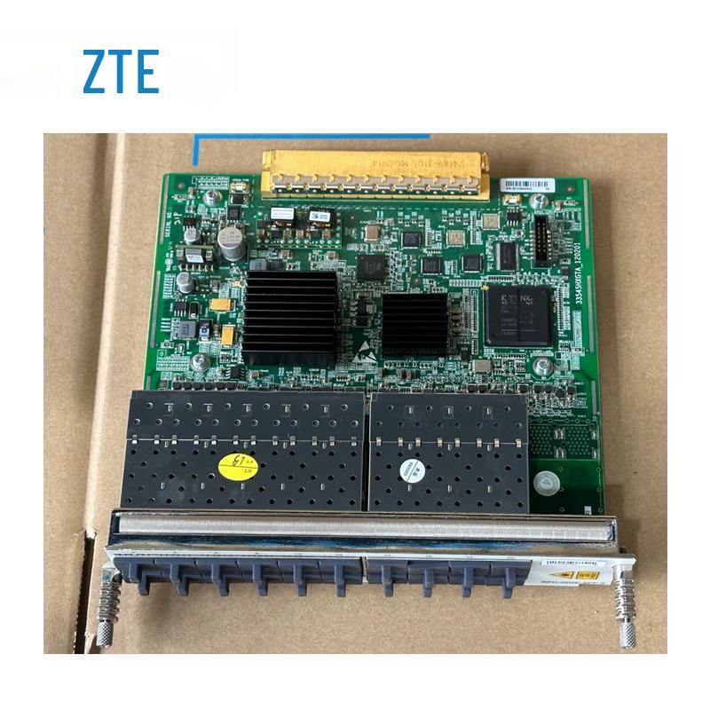 

ZTE RPH-20GE-SFP-S 20-Port FE/GE Optical Interface Card