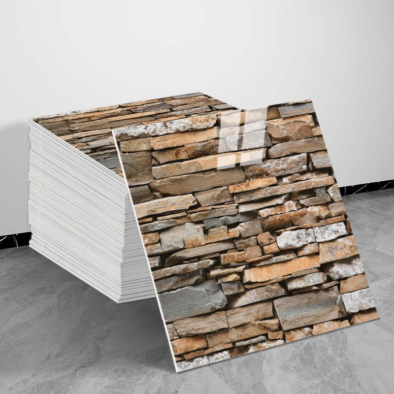 Self-adhesive Wallpaper/wall Sticker for Renovating and Beautifying Tile or Aluminum-composite Panel Walls