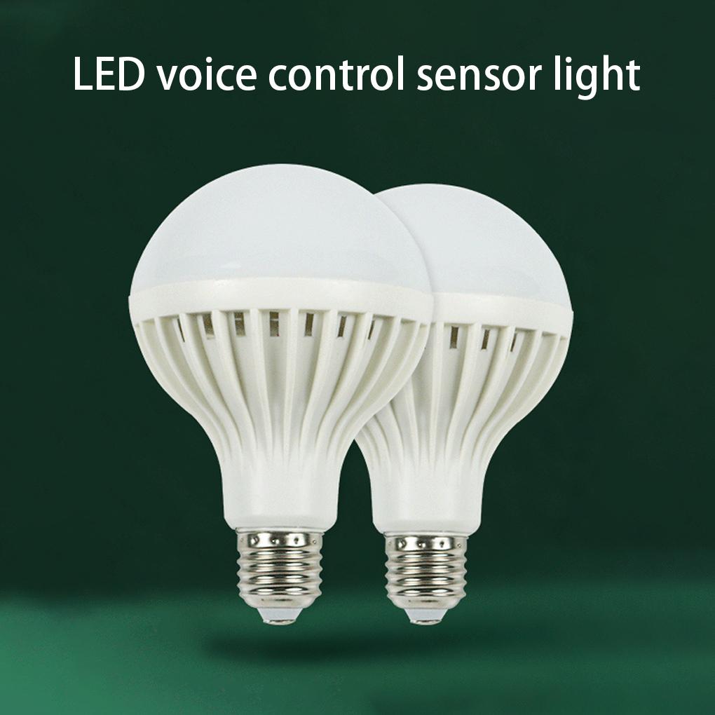 Hallway Light Induction Bulb PIR Motions Sensor Day Dusk Dawn Easy Installation Lamp Night Lights Outdoor Stair 5W