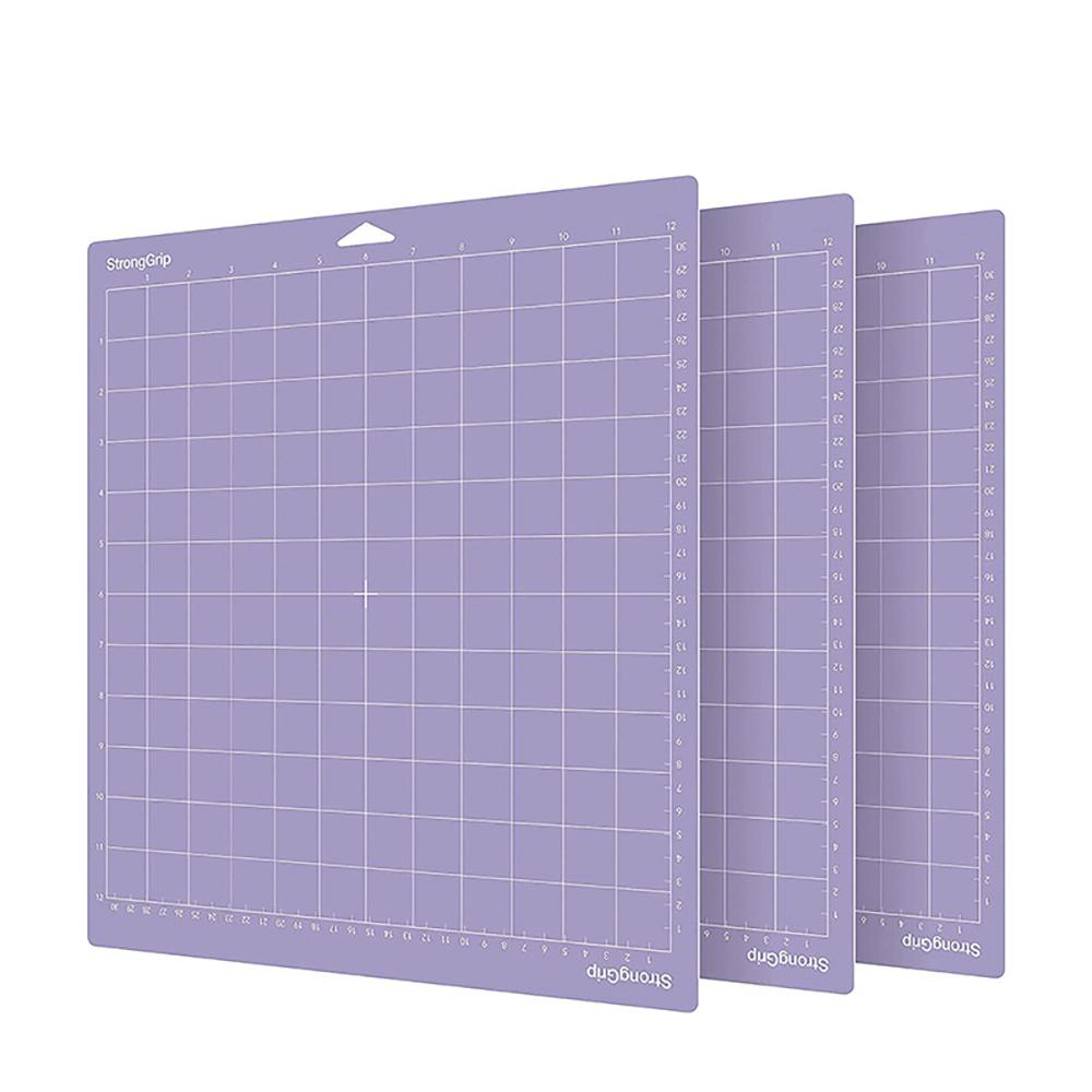 Cutting Mat 1/3/4pcs StandardGrip LightGrip StrongGrip FabricGrip for Cut Explore Air 2/Air Variety Adhesive Vinyl Accessories