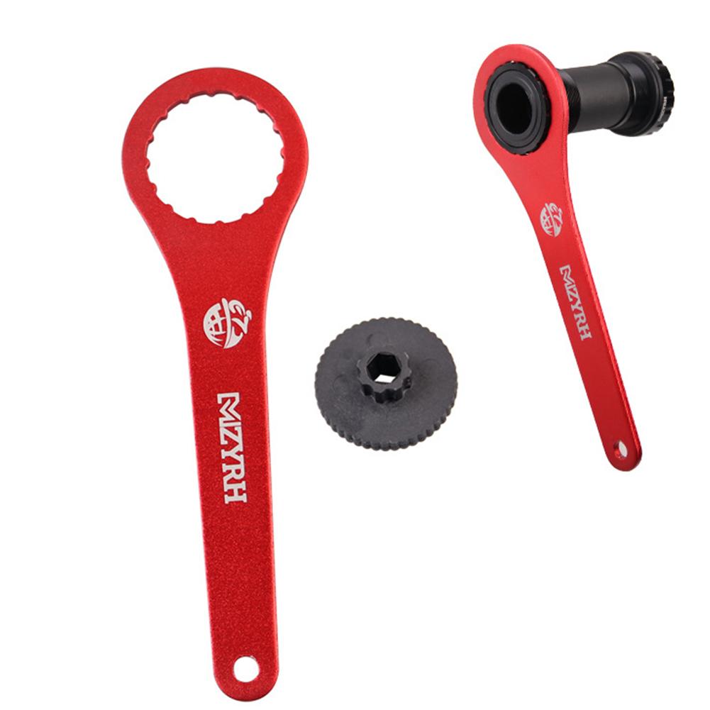 Bottom Bracket Tool 16 Notch Installation Tool Remover Wrench for Mountain Bike