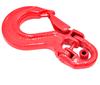 Hook 3/8 for Steel/Synthetic Rope, Pulling Capacity 2T