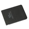 16MB Game Memory Card Plug and Play FMCB1.966 High Speed Game Memory Card for PS2Black