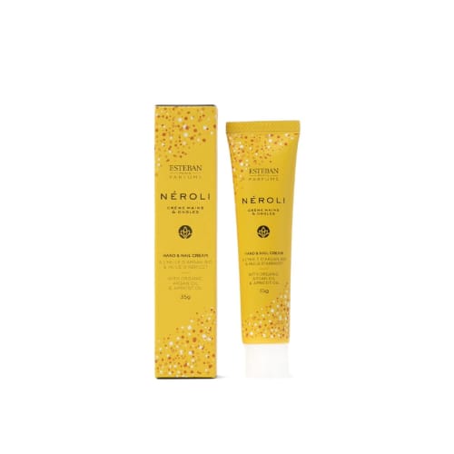 

Esteban Fragrance Hand & Nail Cream 35g Neroli