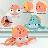 Children Induction Escape Octopus Crab Crawling Toy Infant Electronic Pets Musical Playthings Learning Christmas Gift Idea Baby Toddler Moving Toy
