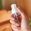 50/180ml Lotion Bottle Spray Bottle Empty Refillable Cosmetic Sample of Portable Travel Bag For Bottling