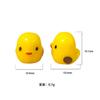 15/25/50PCS Cute Mini Ducks Ornament Resin Small Yellow Duck Ornament Garden Moss Miniatures Decoration Car Accessories 2026 New
