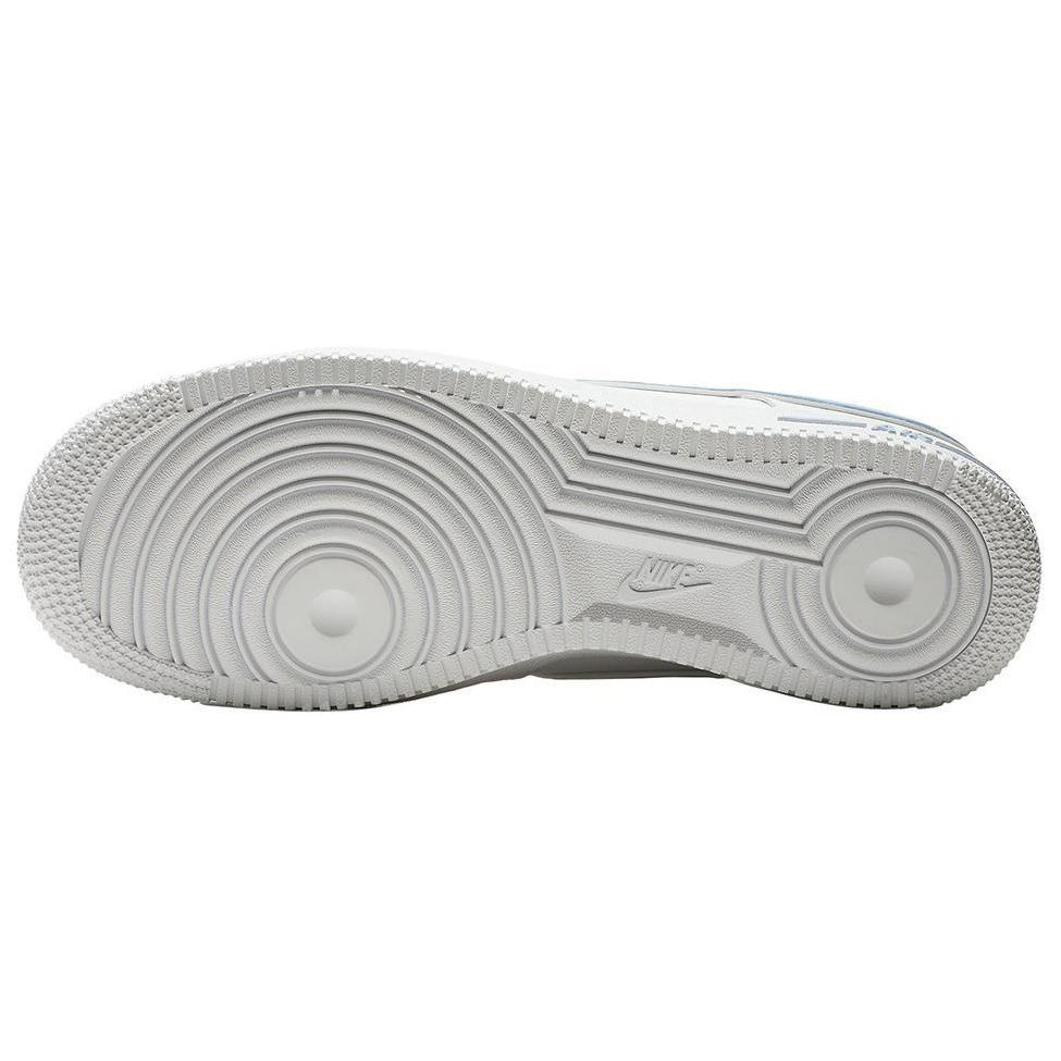 New Nike Air Force 1 Low White University Blue AO2423-100