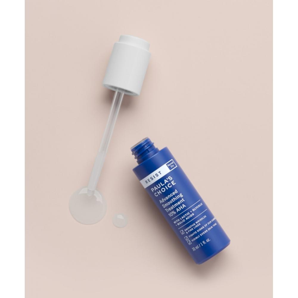 

Paulaschoice 10 AHA-кислотный улучшенный эксфолиатор 30 мл NONE
