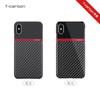 Real Carbon Fiber Phone Case IPhone X XS XR Max Shockproof Protective Cover