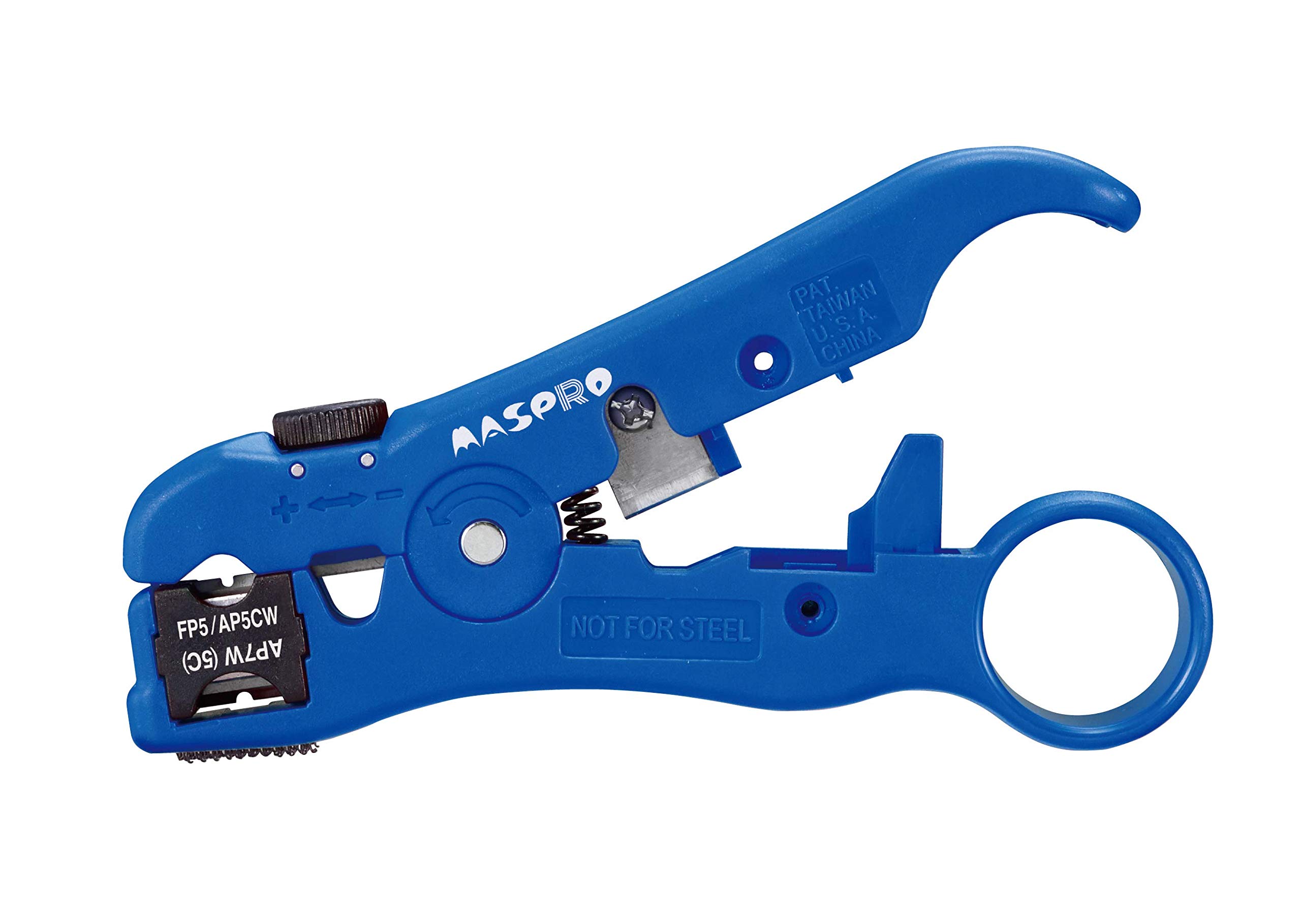 

Maspro Коаксиальный кабельный стриппер TLCS2