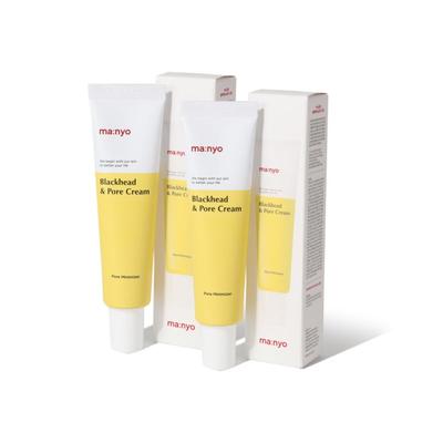 Manyo Factory Mitesser- und Porencreme 30 ml x 2