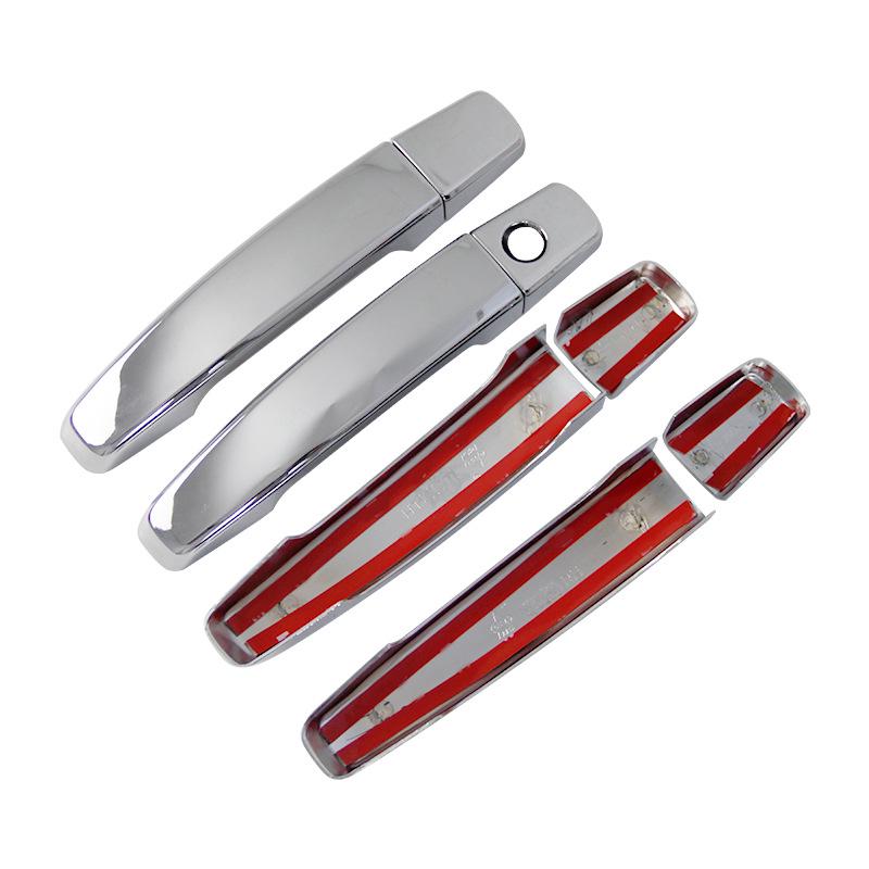 Trax Outer Door Handle Decorative Sticker for Ages 14-18