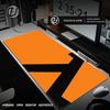Alfombrilla de Ratón Half Life Gamer Mesa de Escritorio Juego de Mesa Oficina Trabajo Alfombrilla de Ratón XXL Antideslizante Portátil PC Accesorios de Escritorio Alfombra Gamer Esterilla de Mesa