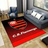 Flamengo Carpet Rug for Living Room Bedroom Home Sofa Decoration, Kids Play Non-slip Floor Mat