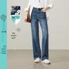 Jeans da Donna ESE-Y Slim Straight in Denim