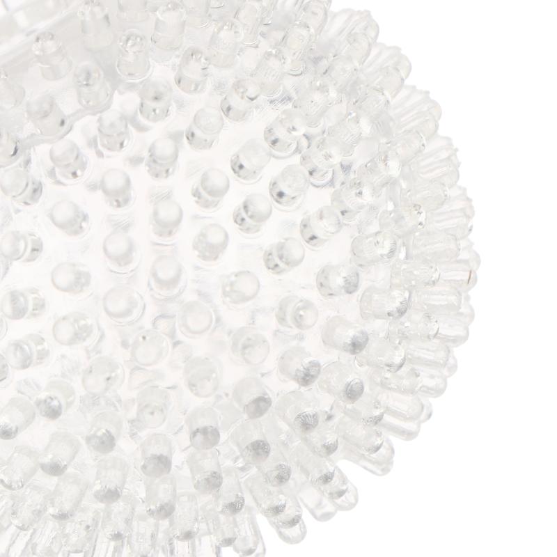 Kreative Kugel Schmuck Gießformen TRP Leere Kugelhaut DIY Handwerkswerkzeuge für Epoxidharz Schmuck Bastelprojekte