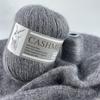 6 Pcs Cashmere Blend Yarn Worsted Weight Bundle for Coats Machine Washable Ultra Soft Knitting Crochet Yarn DIY Crafts