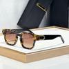 Project 01 Fashion Handmade Acetate Sunglasses - Trendy & Versatile for Men and Women