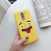 Liebesherz Hülle für Huawei Mate 9 Lite Für Huawei Honor 6X GR5 2017 Handyhülle Silikon Katze Kaktus Avocado Bemalt Mattes Cover