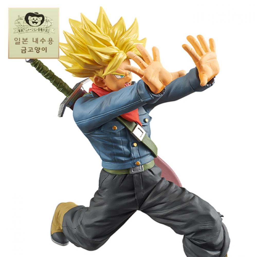 

Banpresto Dragon Ball Banpresto Super Future Стволы Полный удар Galic Four