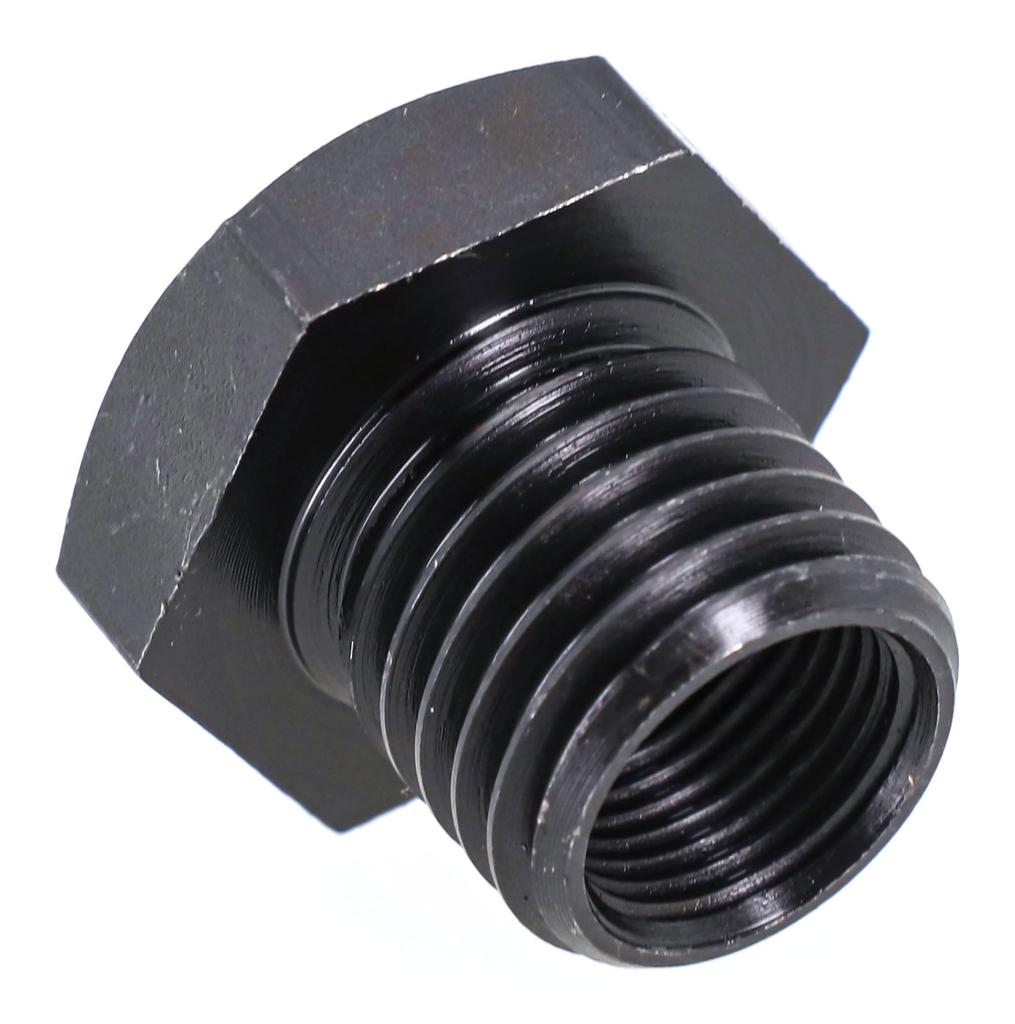 High Wear Resistance Chuck Adapter Adapter Colour Black High Rigidity Outer Inch TPI Quantity PC Specifications