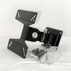 MultiAngle Rotating Wall Mount Bracket for 14-24Inch LED TVs Monitors Flexible Viewing Positions Space Saving Design