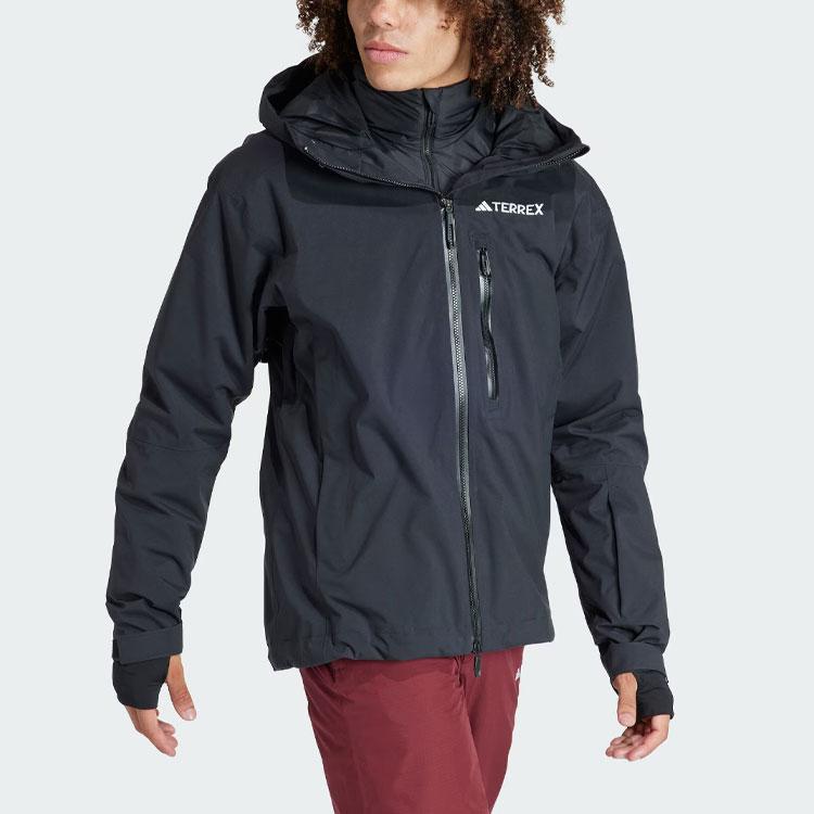 Adidas RAIN.RDY Ski Top Men's Black IB4220