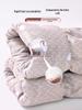 Northeast 2025 Slimming Cotton Warm Winter Pants - No Shedding, Foot-Binding Inner Layer