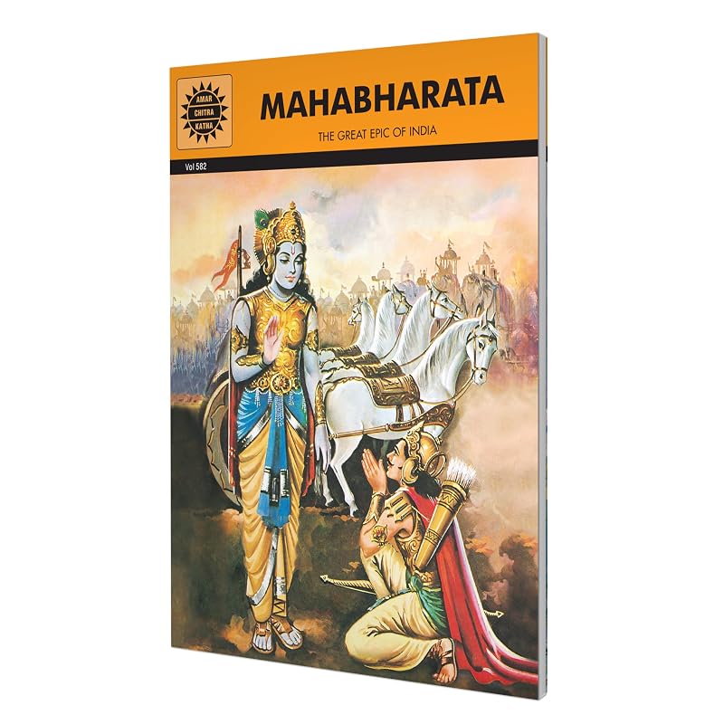 Mahabharata It All Began With Petty Family Jealousy. The