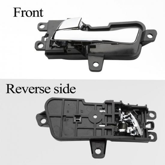 Pack of 1 For Hyundai Sonata 2011-2014 Car Door Handle Driver Side 82610-3S010