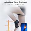 Multifunctional Intelligent Vibration Hot Compress Massager Support Brace Electric Ankle Foot Massager