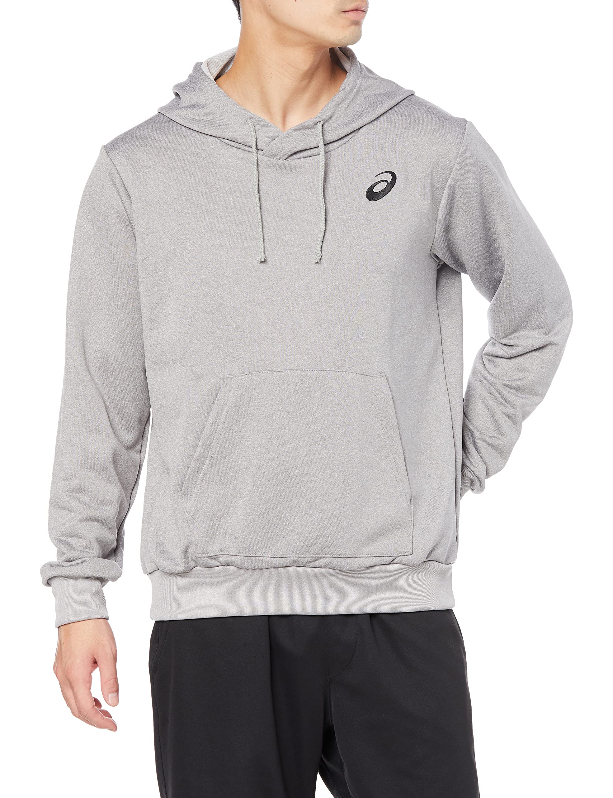 

Тренировочная одежда Свитшот с капюшоном 2033B390 Унисекс Взрослый [Asics]