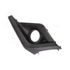 For Subaru Crosstrek XV 2018-2020 57731FL092 Headlight Front Bumper Fog Light Cover Trim 57731FL082 Fog Lamp Cover Grill Bezel