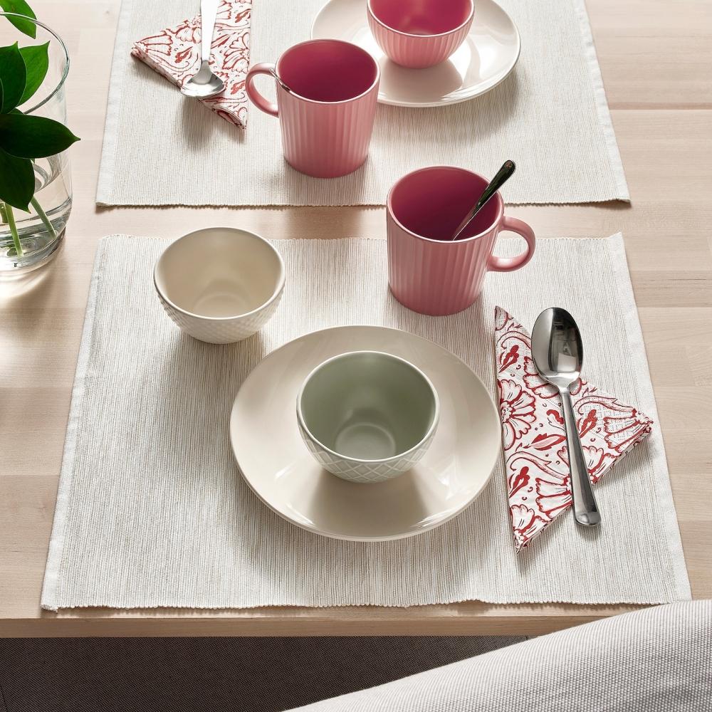 Bowl Ikea Pink Plate Set Buy IKEA KEJSERLIG Bowl Mixed Colors 10