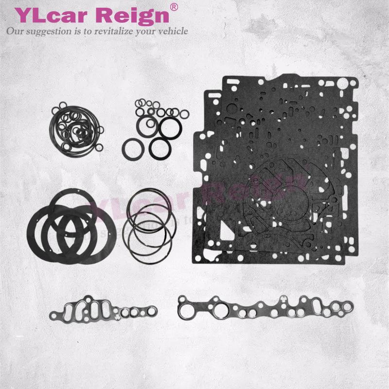 MPS6 6DCT450 Automatic Transmission Overhaul Rebuild Repair Kit Seals Gasket Fit O-rings for Volvo CHRYSLER FORD Mondeo