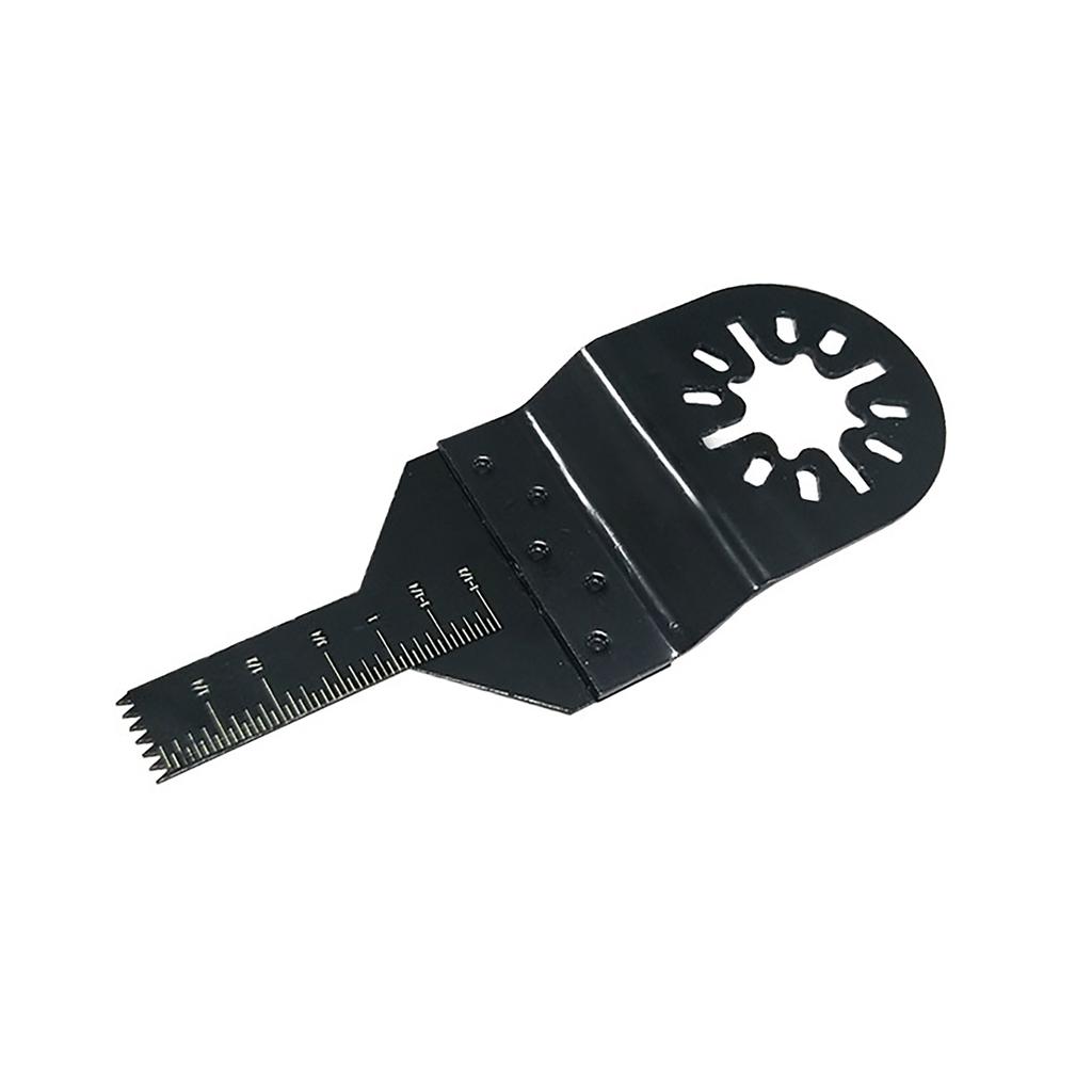 10pcs Multiple Tool Precisions Cut Oscillating Saw Blades Versatile Multifunction Tool Blades for Hardwood & Laminates