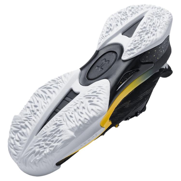 Under Armour CURRY SERIES 7 Basketball Shoes Unisex Black 3027983-003