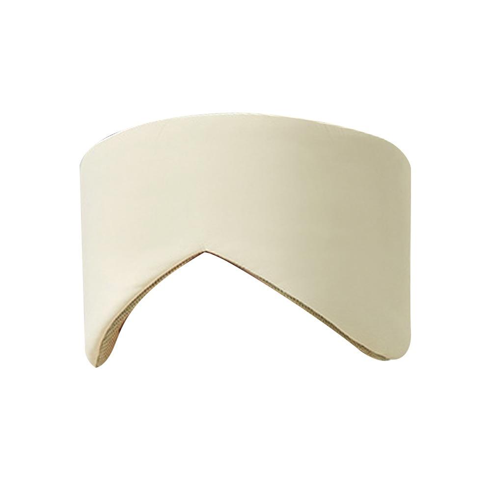 

Теплая и Прохладная Двойная Сенсация Полное Покрытие Тень для Век Дышащая Затемняющая Шумоподавляющая Маска для Глаз зелёный