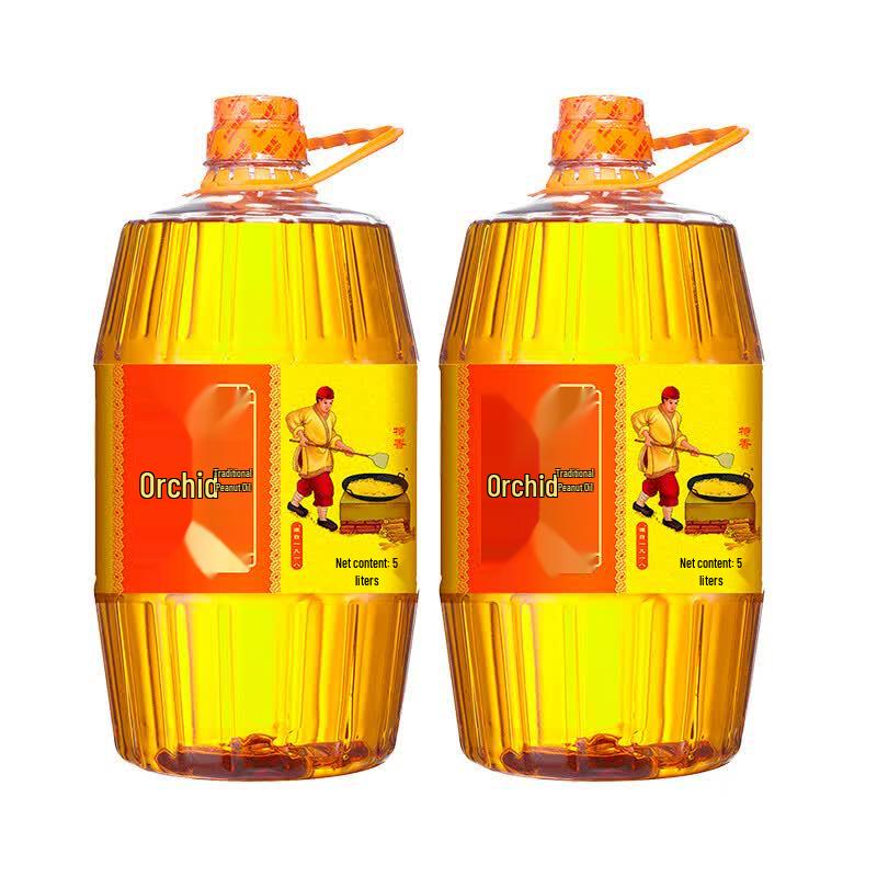 Hujihua Ancient Method Peanut Oil