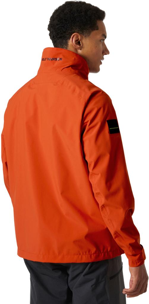 Демисезонная куртка Helly Hansen HP Racing patrol orange