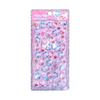 1Piece Kawaii Japanese 3D Crystal Decal Ease Sticker Cute Girl Diy Phone Cup Decoration Animation Sticker Kid Festival Party Gifts