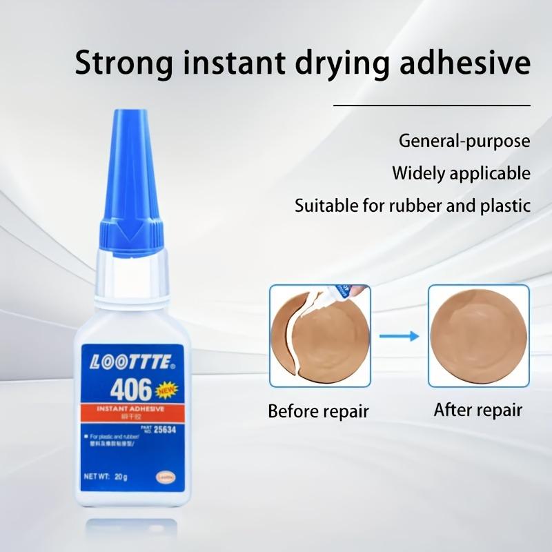 406 Multipurpose Instant Drying Adhesive