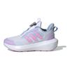 adidas Fortarun 3.0 Versatile Comfortable Non-Slip Low-Top Kids Casual Shoes Kids Sneaker White IH0276