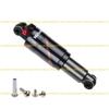 A1A2 Folding Bicycles Rear Shock Mountain Bike Air Shock Absorbers Cycling Accessories